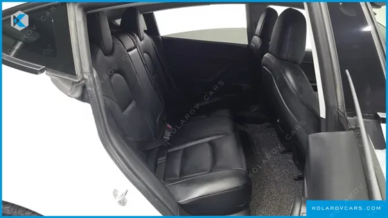 TESLA MODEL 3 STANDARD RANGE PLUE RWD