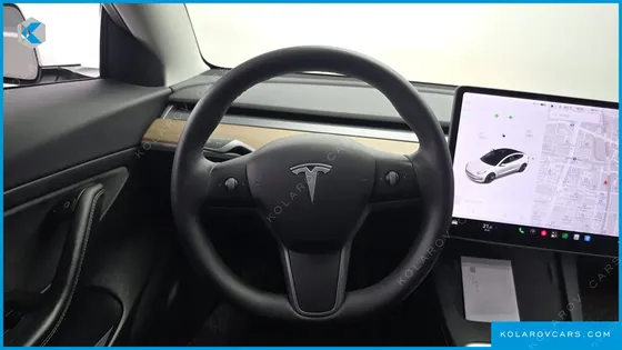 TESLA MODEL 3 STANDARD RANGE PLUE RWD