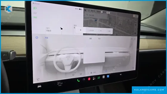 TESLA MODEL 3 STANDARD RANGE PLUE RWD