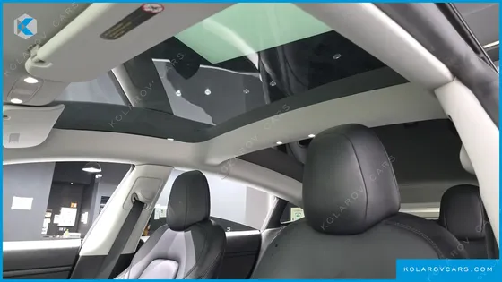 TESLA MODEL 3 STANDARD RANGE PLUE RWD