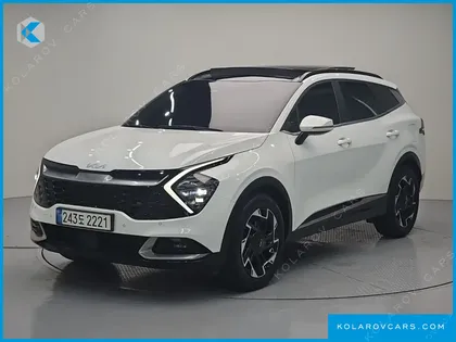 KIA SPORTAGE LPG 2.0 2WD