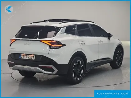 KIA SPORTAGE LPG 2.0 2WD
