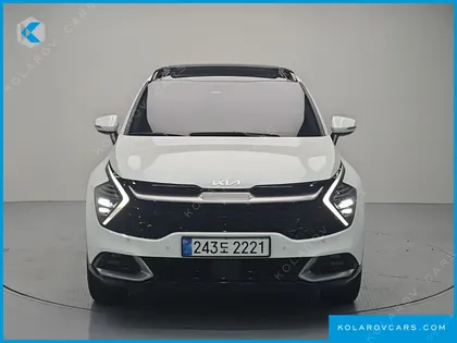 KIA SPORTAGE LPG 2.0 2WD