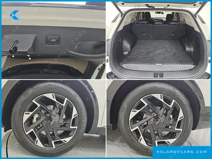 KIA SPORTAGE LPG 2.0 2WD