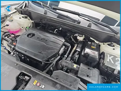 KIA SPORTAGE LPG 2.0 2WD