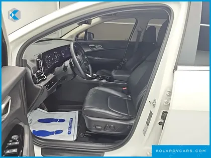 KIA SPORTAGE LPG 2.0 2WD