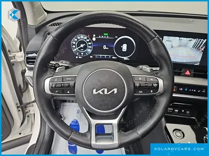 KIA SPORTAGE LPG 2.0 2WD