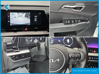 KIA SPORTAGE LPG 2.0 2WD
