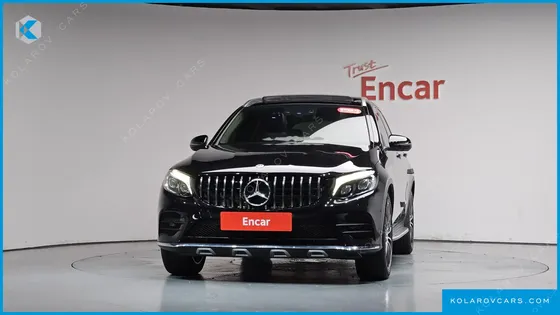 MERCEDES GLC-CLASS GLC300 4MATIC AMG LINE