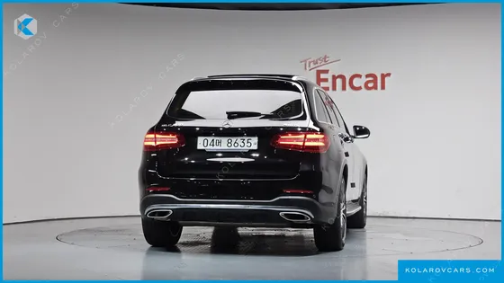 MERCEDES GLC-CLASS GLC300 4MATIC AMG LINE