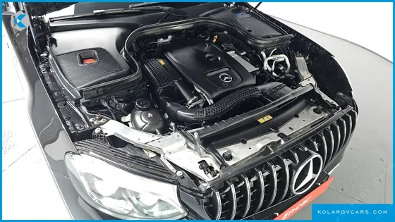 MERCEDES GLC-CLASS GLC300 4MATIC AMG LINE
