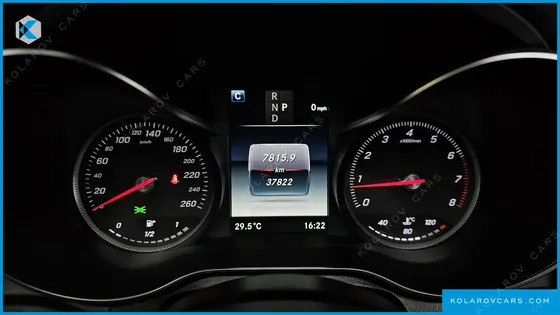 MERCEDES GLC-CLASS GLC300 4MATIC AMG LINE