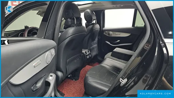 MERCEDES GLC-CLASS GLC300 4MATIC AMG LINE
