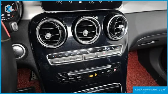 MERCEDES GLC-CLASS GLC300 4MATIC AMG LINE