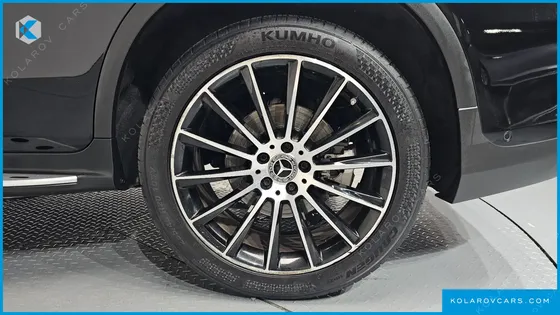 MERCEDES GLC-CLASS GLC300 4MATIC AMG LINE