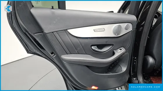 MERCEDES GLC-CLASS GLC300 4MATIC AMG LINE