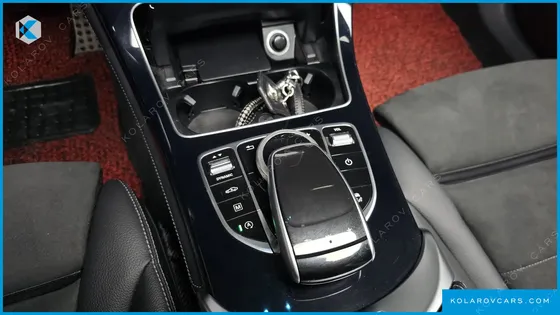 MERCEDES GLC-CLASS GLC300 4MATIC AMG LINE