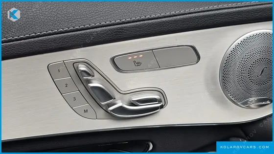 MERCEDES GLC-CLASS GLC300 4MATIC AMG LINE