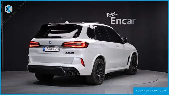 BMW X5M 4.4