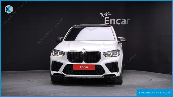 BMW X5M 4.4