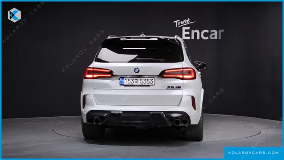 BMW X5M 4.4