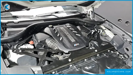 BMW X5M 4.4