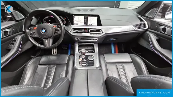 BMW X5M 4.4