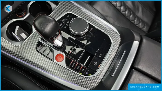 BMW X5M 4.4