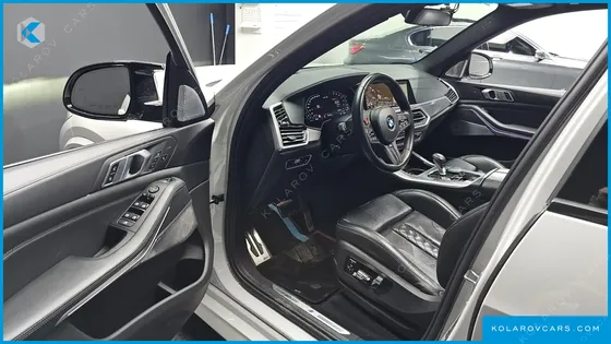 BMW X5M 4.4
