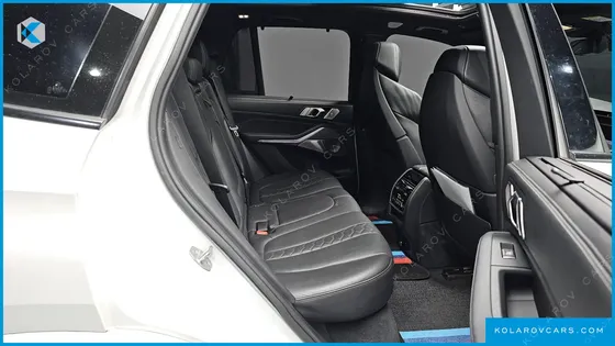 BMW X5M 4.4