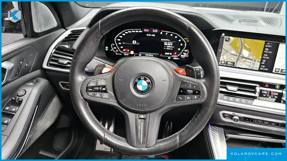 BMW X5M 4.4