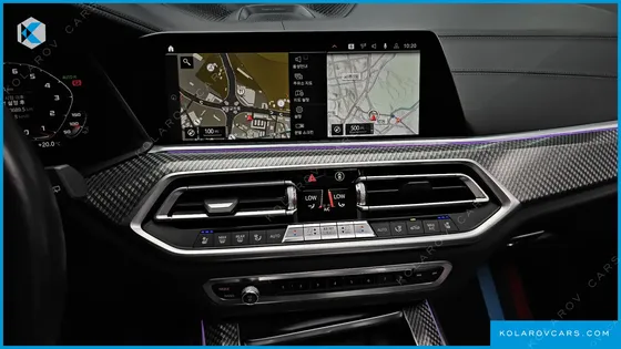 BMW X5M 4.4