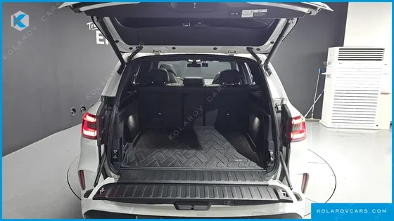 BMW X5M 4.4