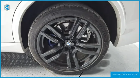 BMW X5M 4.4