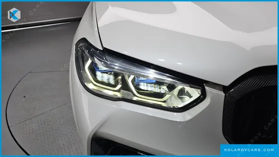 BMW X5M 4.4