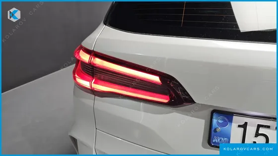 BMW X5M 4.4