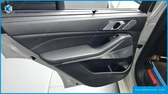 BMW X5M 4.4