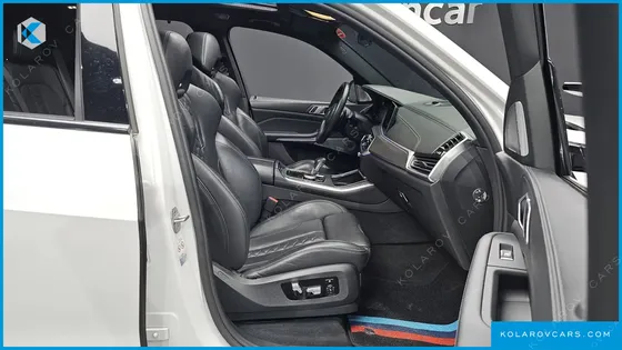 BMW X5M 4.4