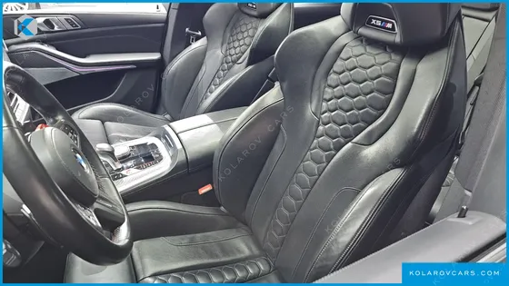 BMW X5M 4.4