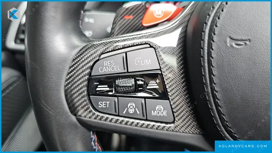 BMW X5M 4.4