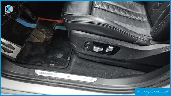 BMW X5M 4.4