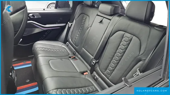 BMW X5M 4.4