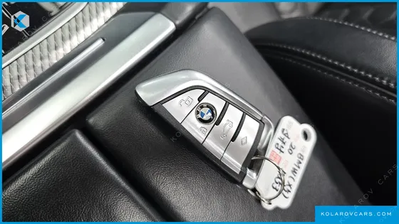 BMW X5M 4.4