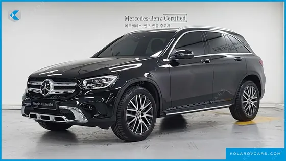MERCEDES GLC-CLASS GLC220 D 4MATIC
