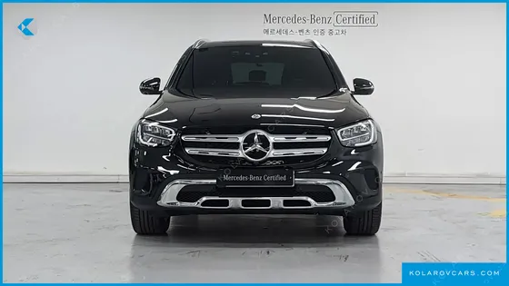 MERCEDES GLC-CLASS GLC220 D 4MATIC