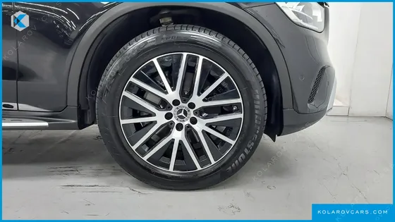 MERCEDES GLC-CLASS GLC220 D 4MATIC