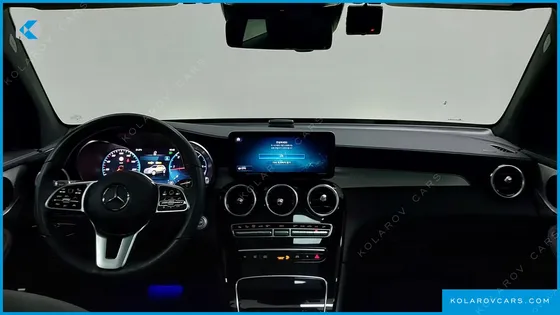 MERCEDES GLC-CLASS GLC220 D 4MATIC
