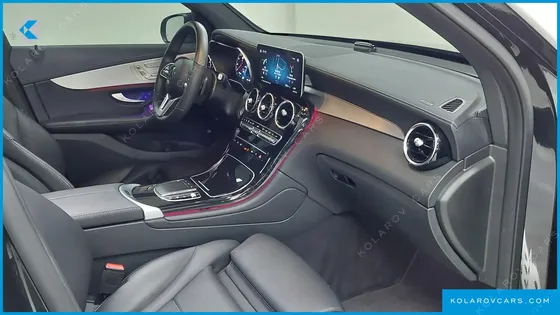 MERCEDES GLC-CLASS GLC220 D 4MATIC