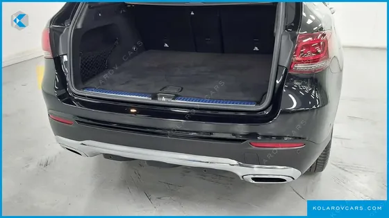 MERCEDES GLC-CLASS GLC220 D 4MATIC