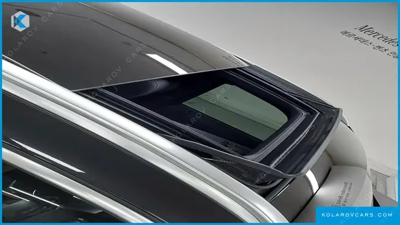 MERCEDES GLC-CLASS GLC220 D 4MATIC